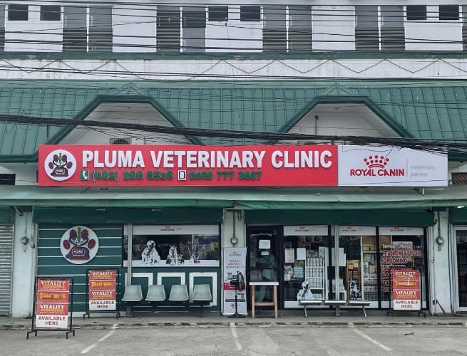 PLUMA VETERINARY CLINIC listing photo