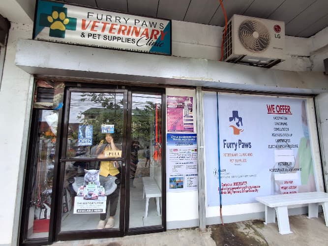 Furry Paws Veterinary Clinic and Pet Supplies listing photo