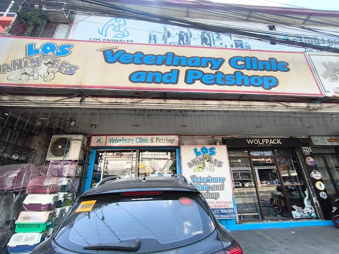 Los Animales Veterinary Clinic and Petshop listing photo