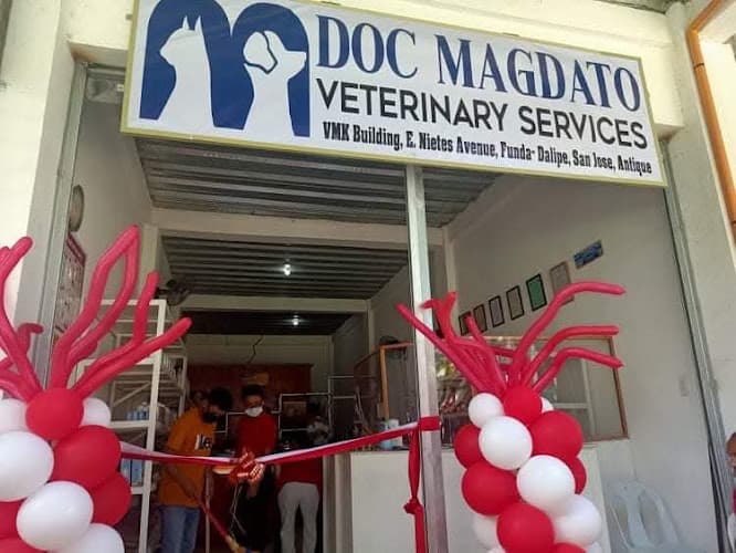 DOC MAGDATO VETERINARY SERVICES listing photo