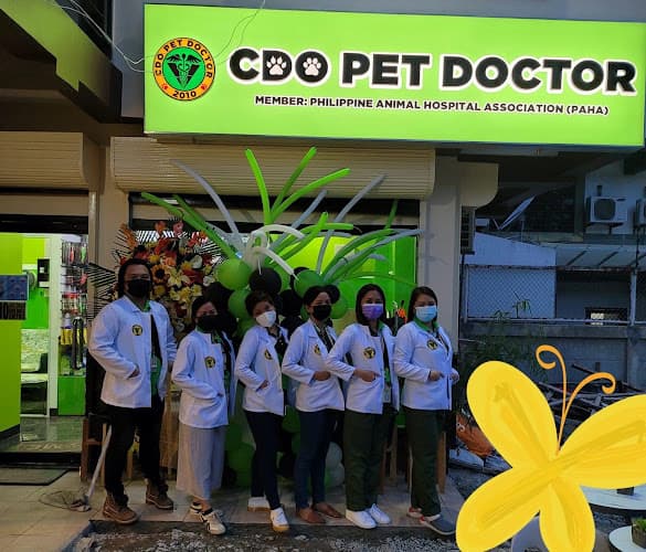 CDO PET DOCTOR Uptown Branch listing photo
