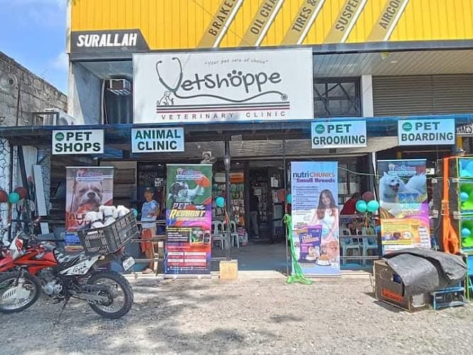Vetshoppe Veterinary Clinic listing photo