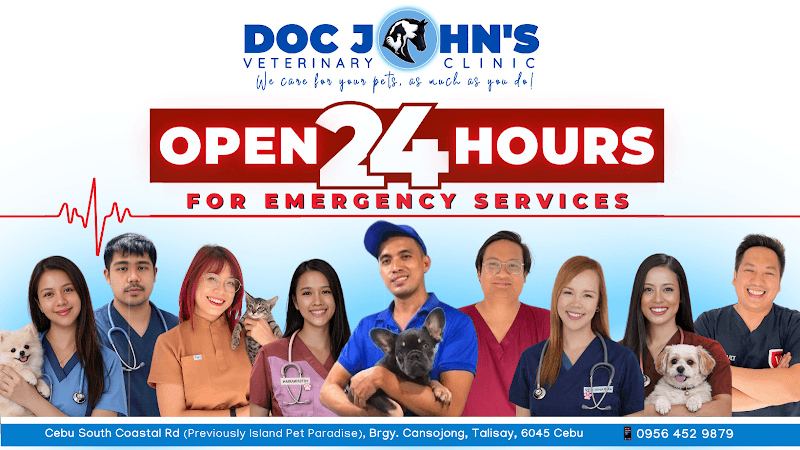 Doc John's Veterinary Clinic - Lahug listing photo