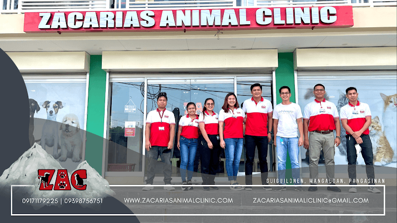 Zacarias Animal Clinic-Mangaldan listing photo