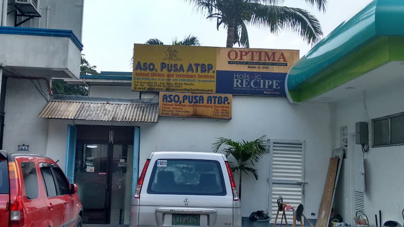Aso, Pusa ATBP. Animal Shelter and Veterinary Services listing photo
