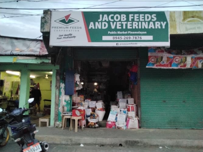 Jacob feeds and veterinary supply listing photo