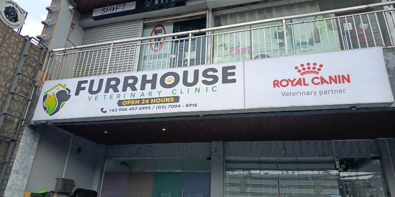 FURRHOUSE VETERINARY CLINIC - 24/7 listing photo