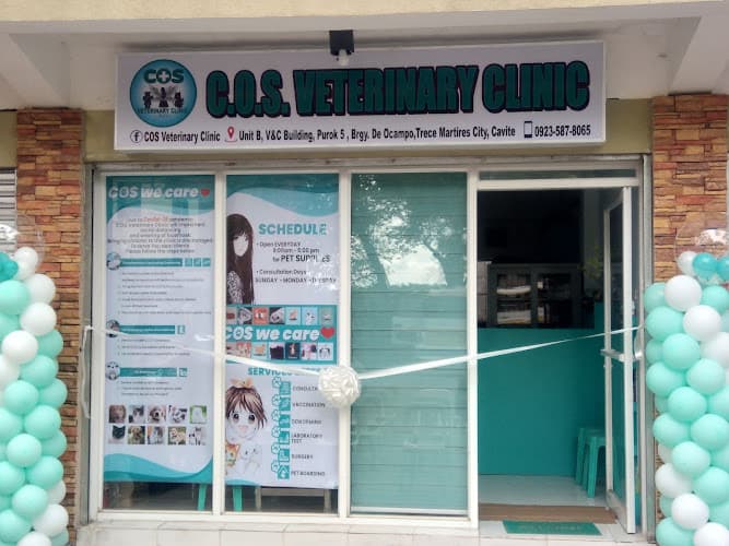COS Veterinary Clinic listing photo