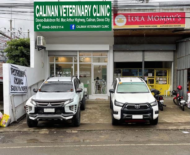Calinan Veterinary Clinic listing photo