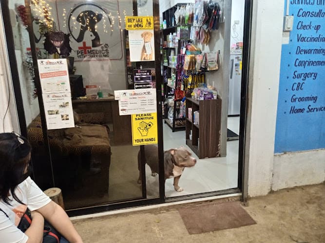 PET MEDICS VETERINARY CLINIC listing photo
