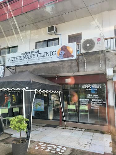 happy paws veterinary clinic listing photo