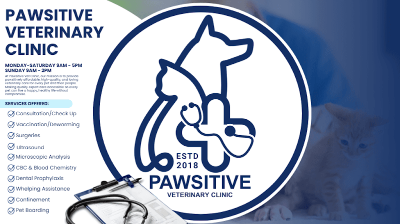 Pawsitive Veterinary Clinic listing photo