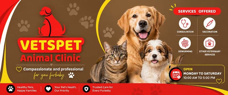 Vetspet Animal Clinic listing photo
