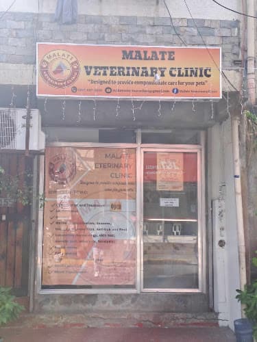 Malate Veterinary Clinic listing photo