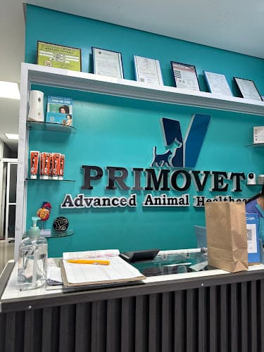 Primovet Advanced Animal Healthcare Clinic listing photo