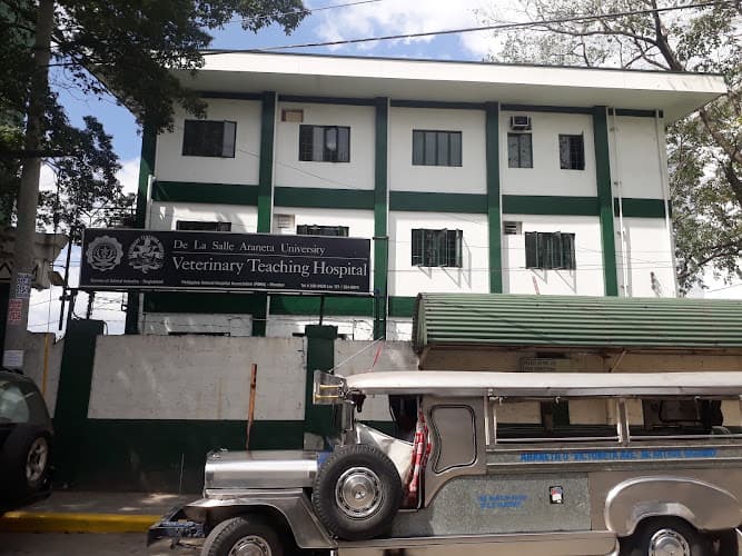 Dela Salle Araneta University Veterinary Teaching Hospital listing photo