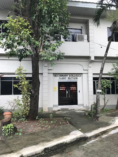 Bureau of Animal Industry- Laboratory Services Division-Veterinary Biologics Standardization Section listing photo