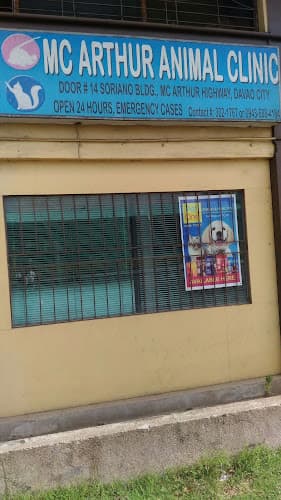 Mc Arthur Animal Clinic listing photo