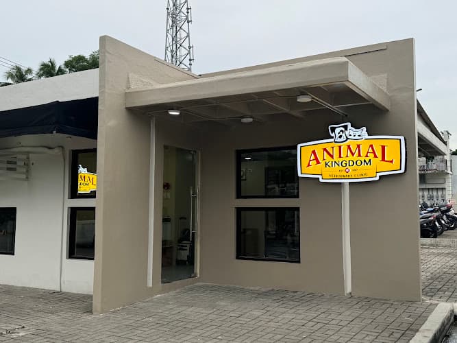 Animal Kingdom Veterinary Clinic at Paseo Arcenas listing photo