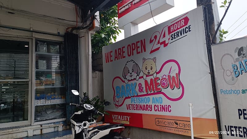 Bark and Meow Pet Shop and Veterinary Clinic listing photo