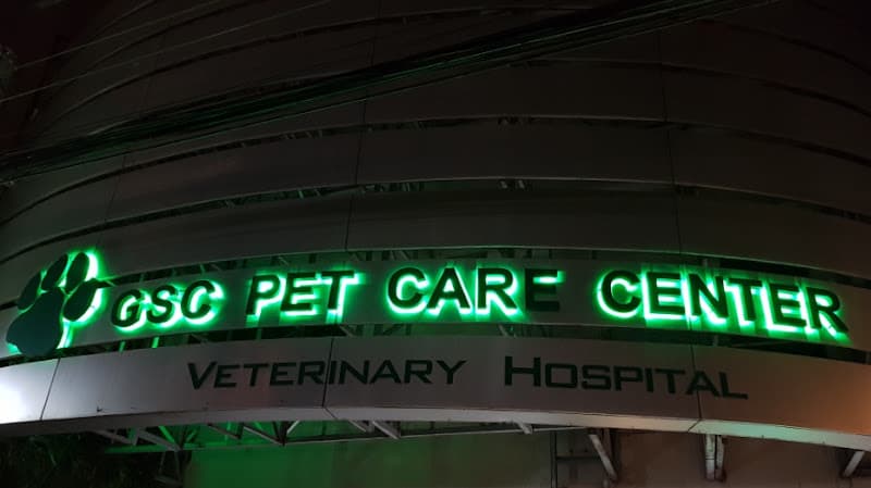 GSC Pet Care Center listing photo