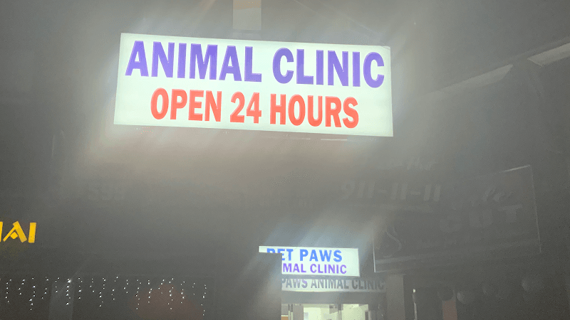 Pet Paws Animal Clinic listing photo