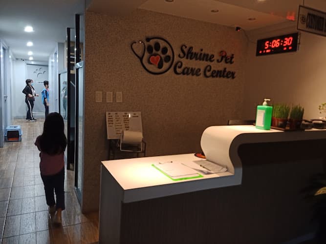 Shrine Pet Care Center listing photo