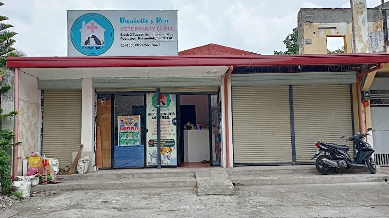 Danielles Den Veterinary Clinic listing photo