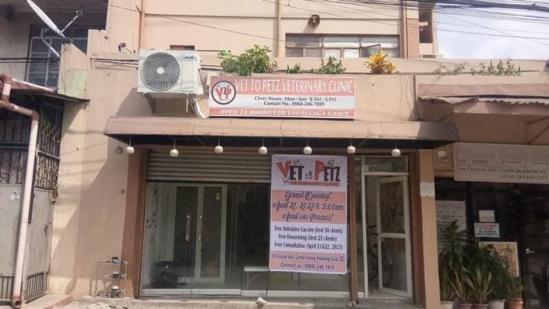 VET to PETZ Veterinary Clinic listing photo