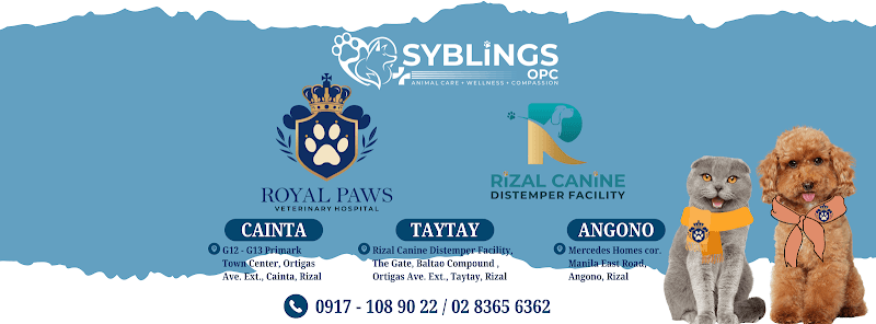 ROYAL PAWS VETERINARY HOSPITAL - CAINTA,RIZAL listing photo