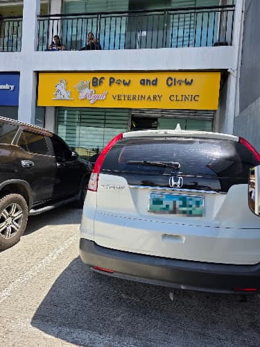 BF Paw and Claw Royal Veterinary Clinic - Paranaque listing photo