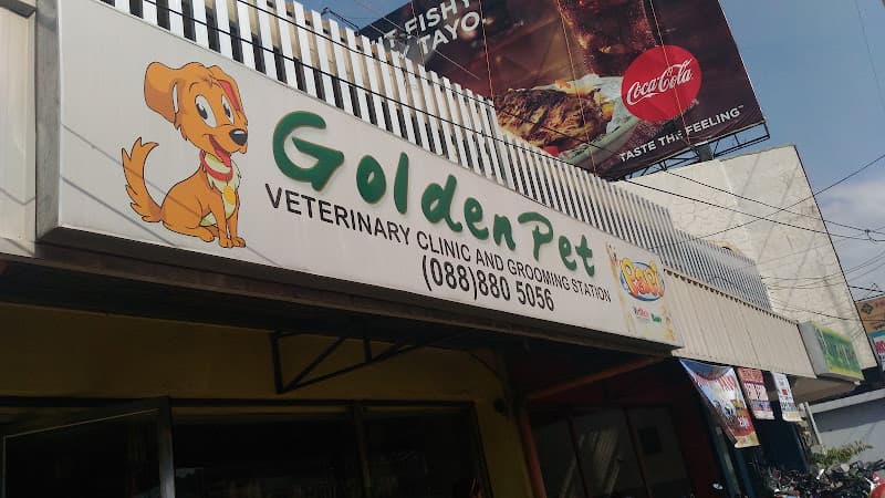 Golden Pet listing photo