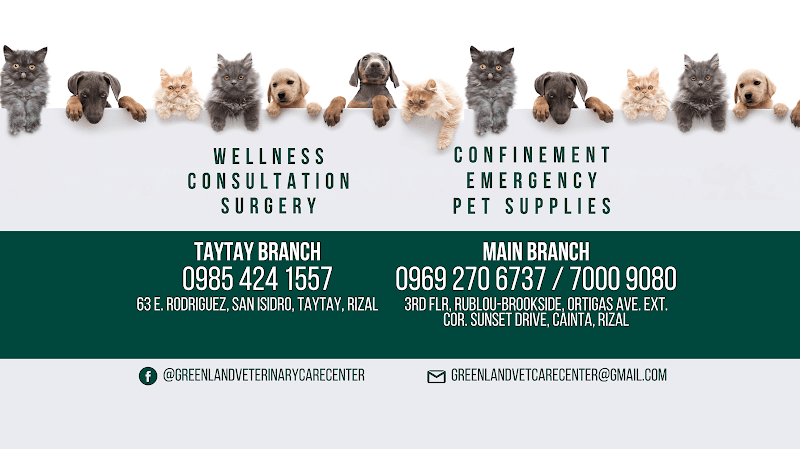 GREENLAND VETERINARY CARE CENTER listing photo