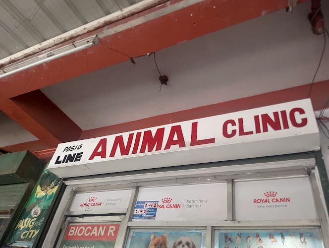 Pasigline Animal Clinic listing photo