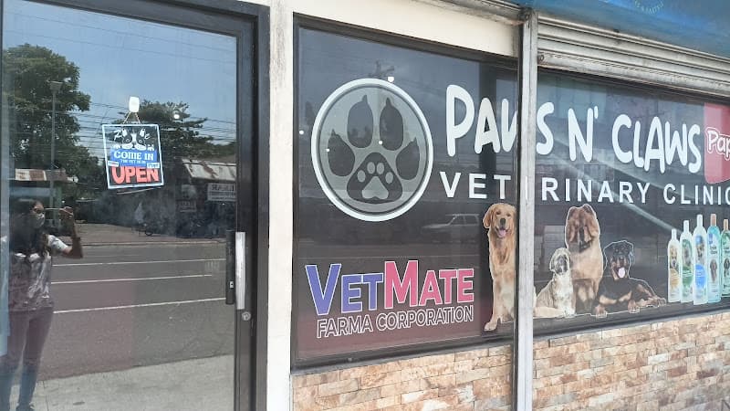 Paws N' Claws Veterinary Clinic listing photo