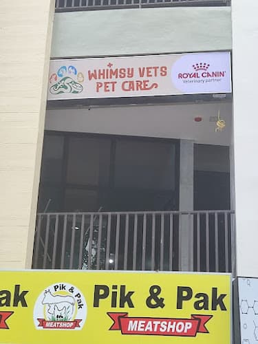 Whimsy Vets Pet Care listing photo