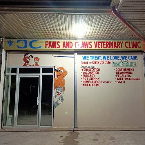 JC Paws and Claws Veterinary Clinic listing photo