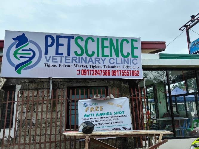 Pet Science Veterinary Clinic listing photo