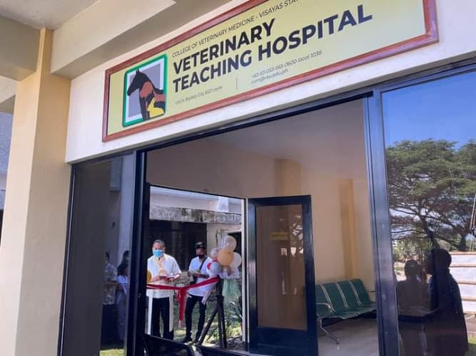 Veterinary Teaching Hospital- VSU CVM listing photo
