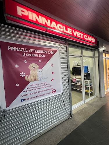 Pinnacle Veterinary Care listing photo