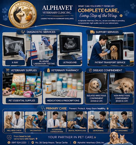 AlphaVet Veterinary Clinic Inc listing photo
