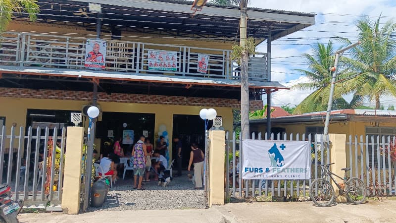 Furs and Feathers Veterinary Clinic listing photo
