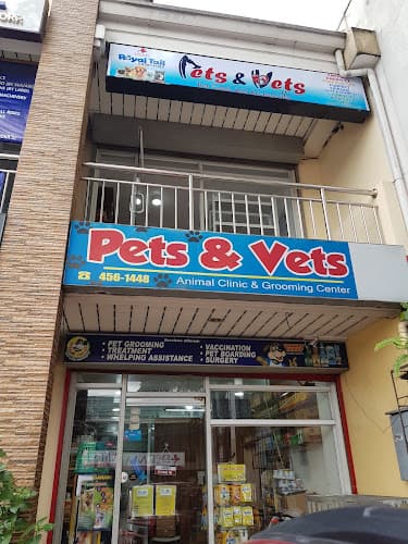 Pets & Vets listing photo
