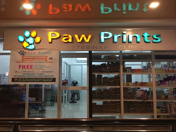 Paw Prints Veterinary Clinic - Mexico branch listing photo