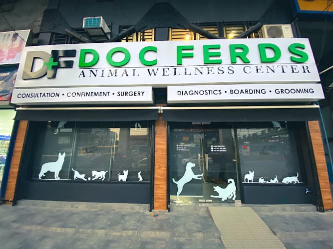 Doc Ferds Animal Wellness Center North Edsa listing photo
