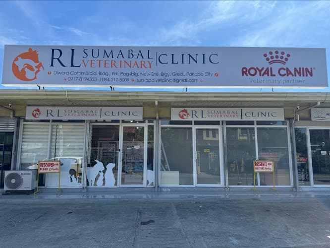 RL Sumabal Veterinary Clinic listing photo