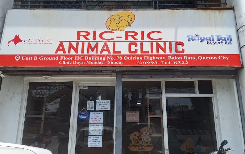 Ric-Ric Animal Clinic by PetVet listing photo