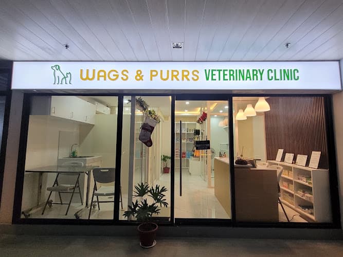 Wags & Purrs Veterinary Clinic listing photo