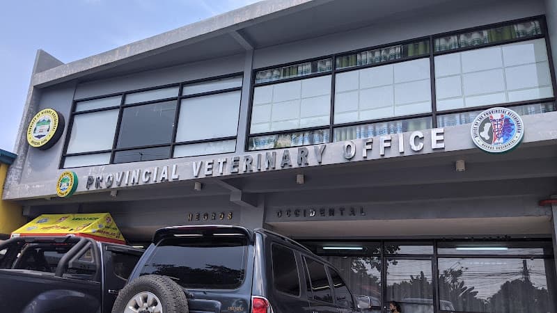 PROVINCIAL VETERINARY OFFICE listing photo
