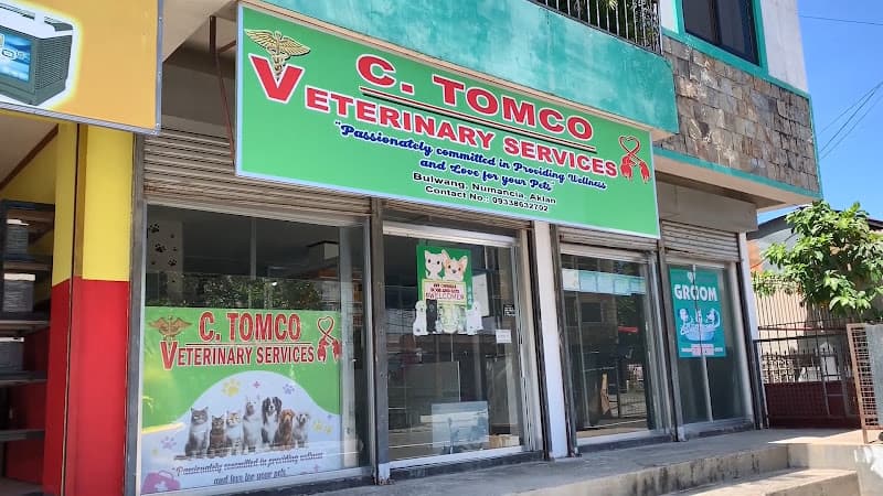 C. TOMCO II Veterinary Services listing photo